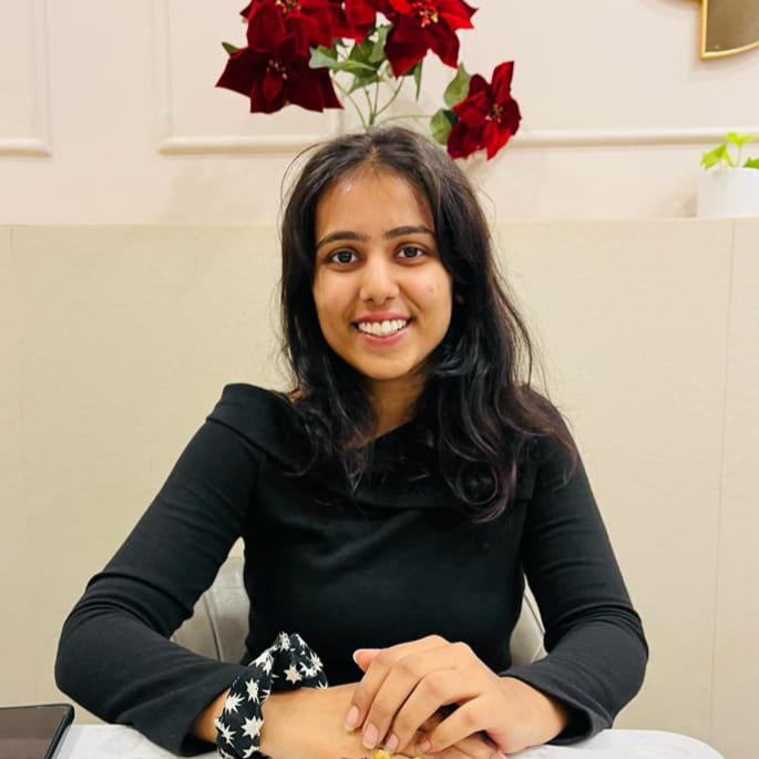 Shivani Samdani Profile pic
